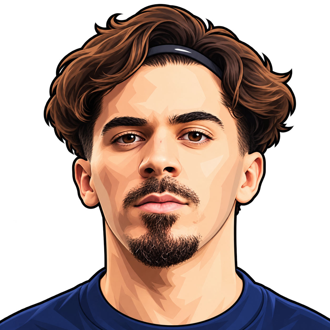 Mascotte Vitinha